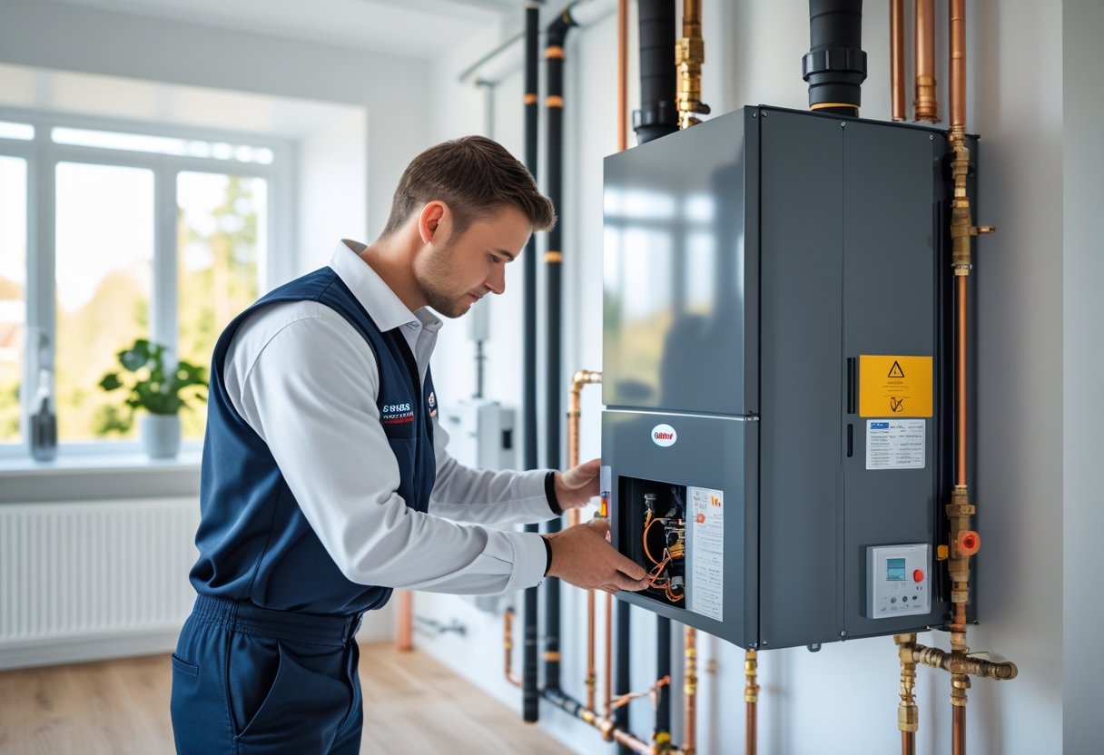 Effektiv opvarmning i Nyborg find totalentreprise Nyborg til din varmepumpeinstallation